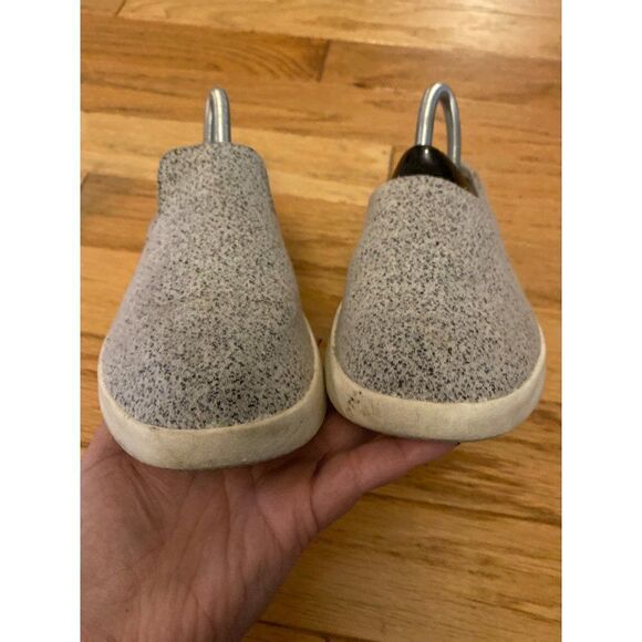 Allbirds Wool Loungers women's Shoes Gray Slip On Loafer Sneakers WL size W7 - Picture 5 of 8